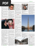 Diary of Events International 2010