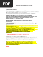Lugol's Test for Starch Identification | PDF