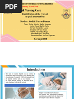 CEPOD Surgery Urgency Classification | PDF