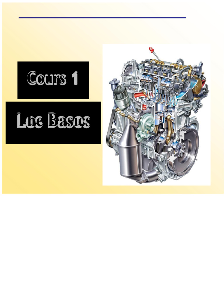 Course Engine_Fixed and Mobile Organs | PDF | Internal Combustion ...