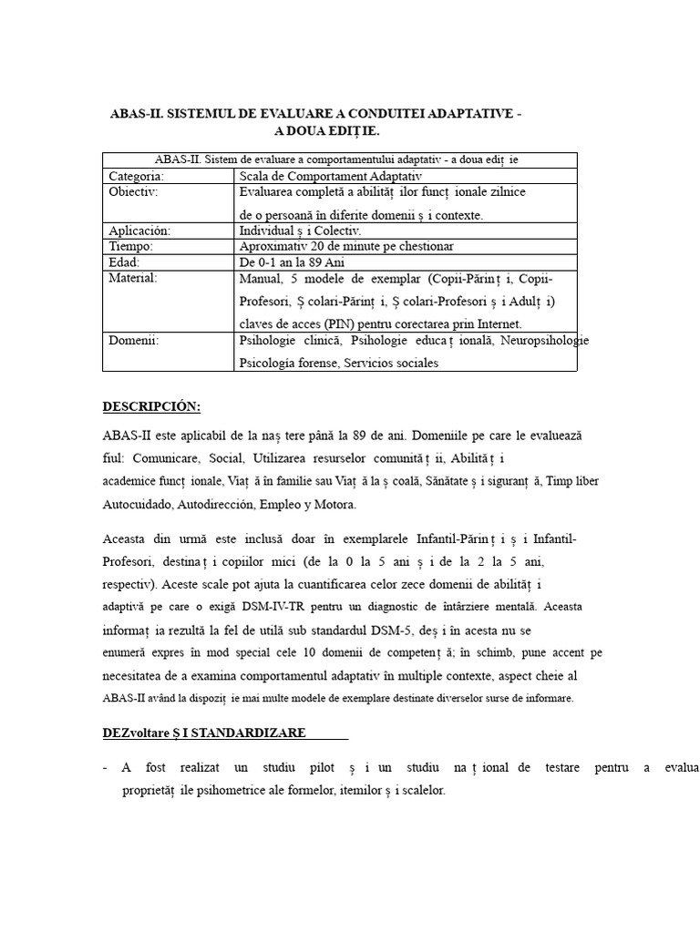 Abas Ii | PDF
