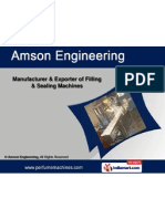 Amson Engineering Maharashtra India