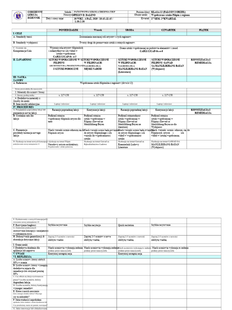 Cpar DLL 3RD | PDF