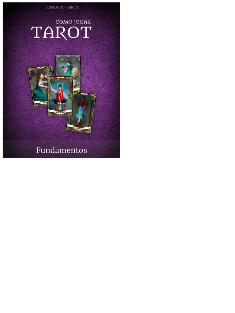 Guía Completa para Aprender Tarot | PDF | Tarot | Jugando a las cartas