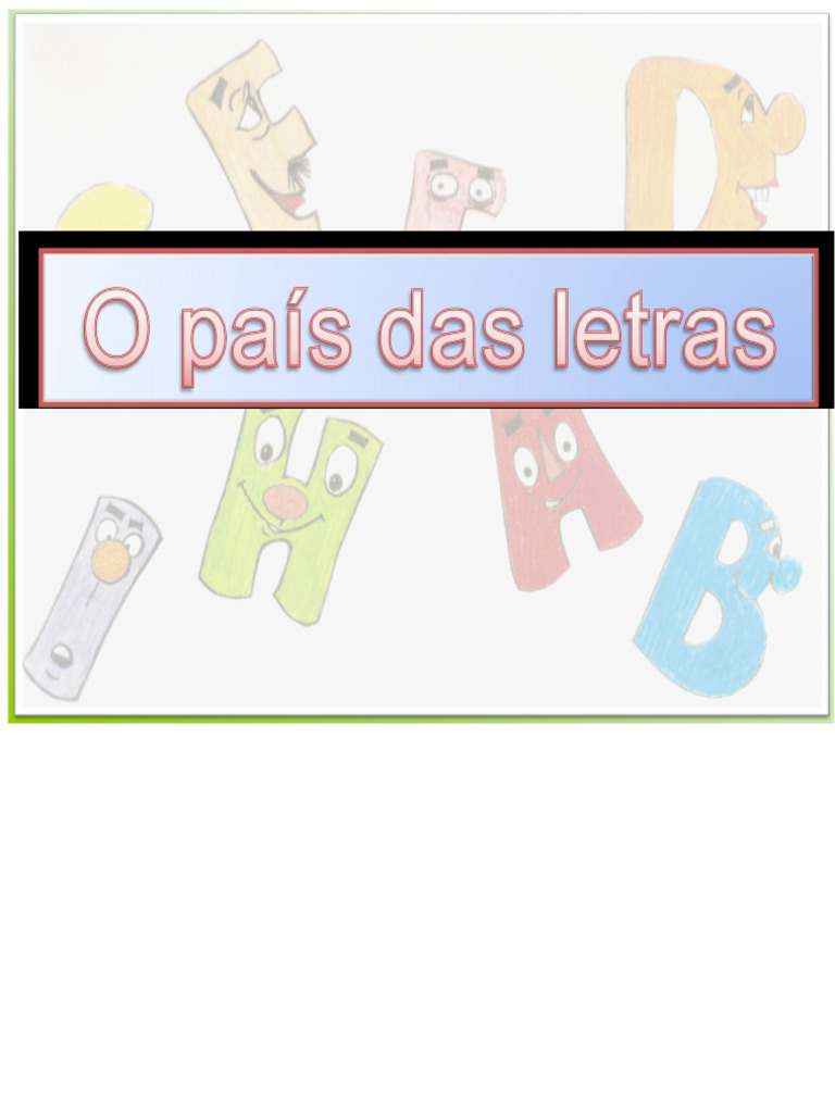 El País de Las Letras - Letra T | PDF