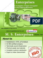 M. S. Enterprises Haryana, India