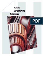Lubricant Reference Manual