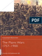 Osprey Essential Histories 059 Plains Wars 1757 1900