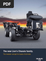 The New Lion S Chassis Family