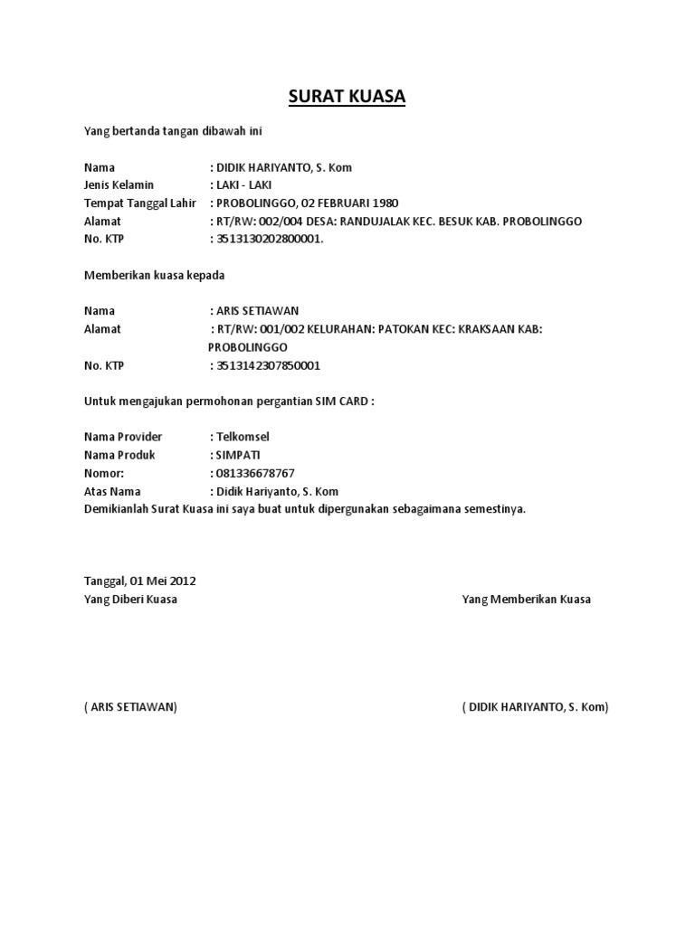 Surat Kuasa Itulah contoh surat tanggapan hasil pemeriksaan inspektorat yang dapat admin kumpulkan.