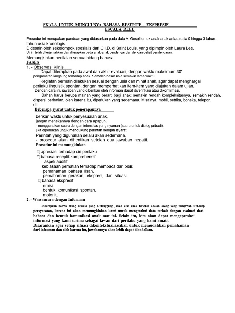 REEL | PDF