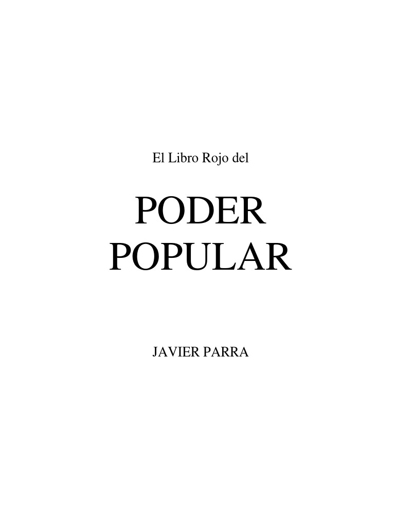 Poder Popular a lo Largo de la Historia | PDF | Espartaco | Democracia