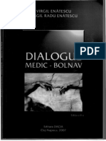 Dialog Medic-Bolnav DR Virgil Enaescu