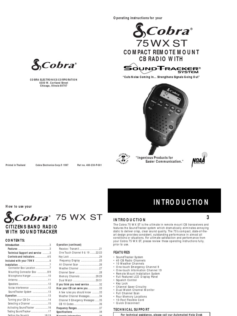 75WXST | Antenna (Radio) | National Oceanic And Atmospheric Administration