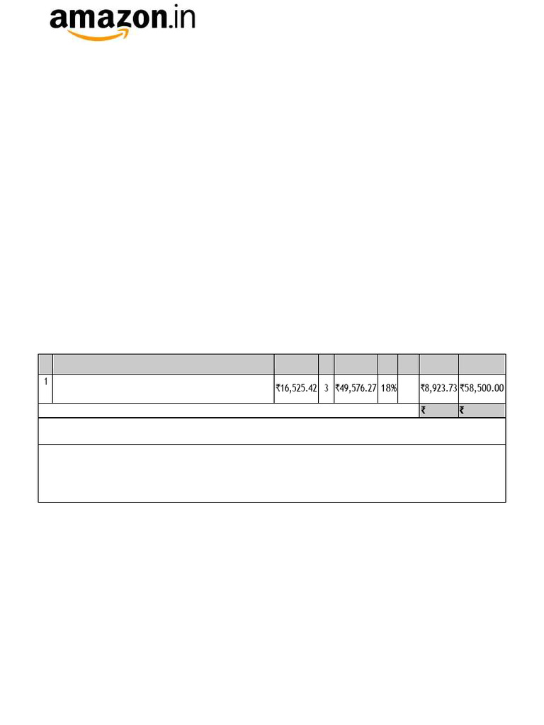 Invoice for ASD Education Pvt Ltd | PDF | Invoice | Government Finances