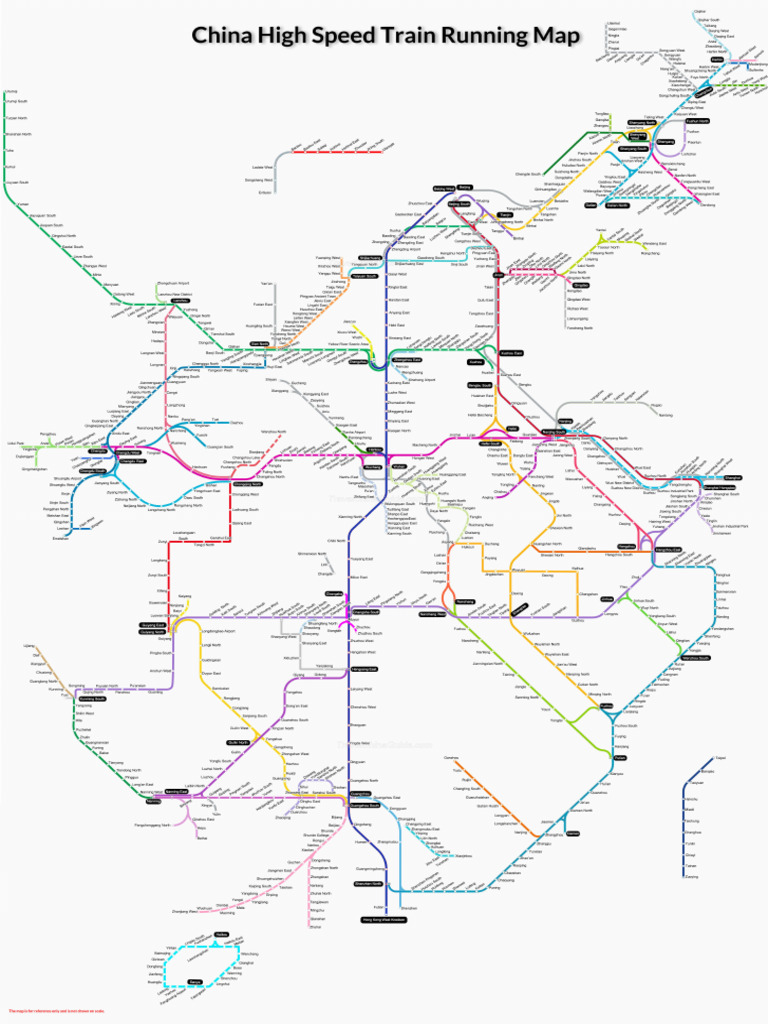 High Speed Rail | PDF