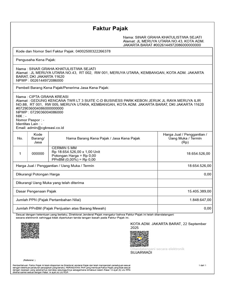 OutputTaxInvoice 8 0729036004086000 | PDF