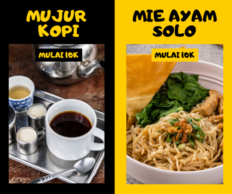 Mujur Kopi | PDF