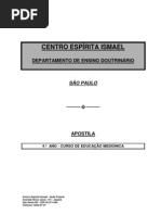 Curso de Educação Mediúnica - Quarto Ano (CEI)