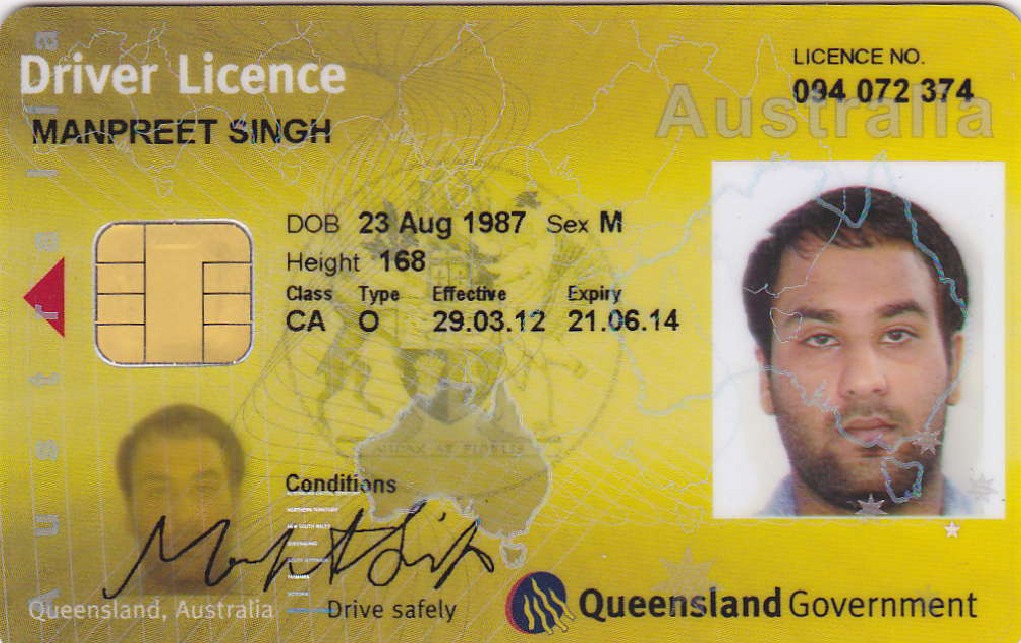Queensland Government License Details | PDF | Politics