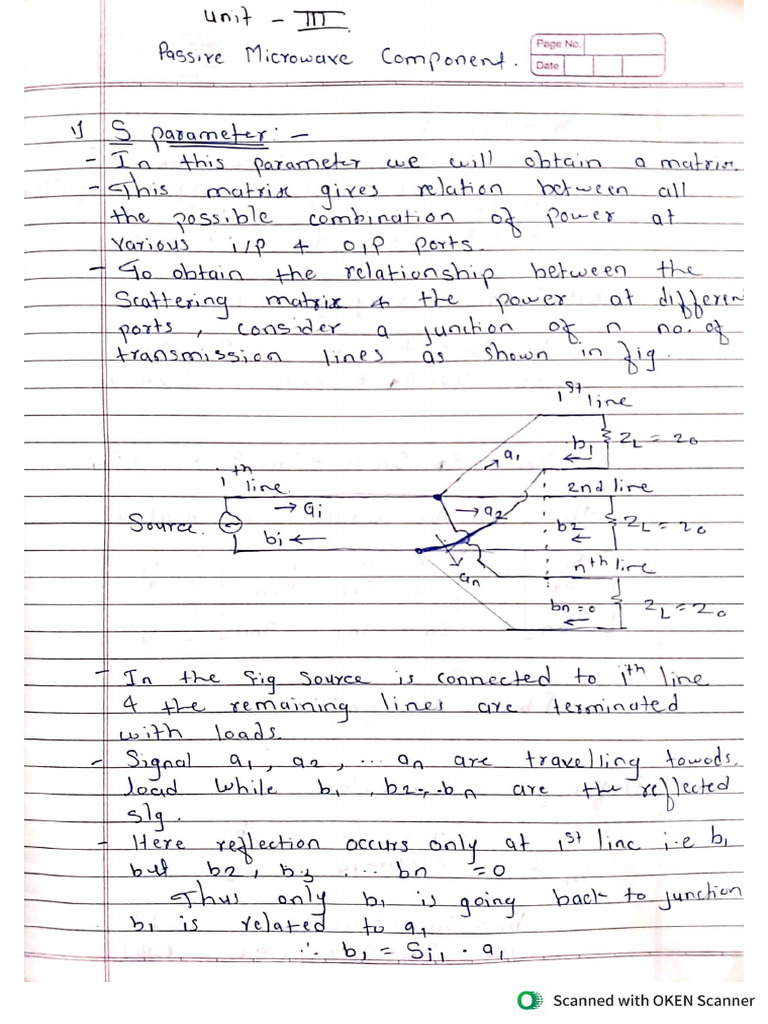 RMT Unit - III | PDF