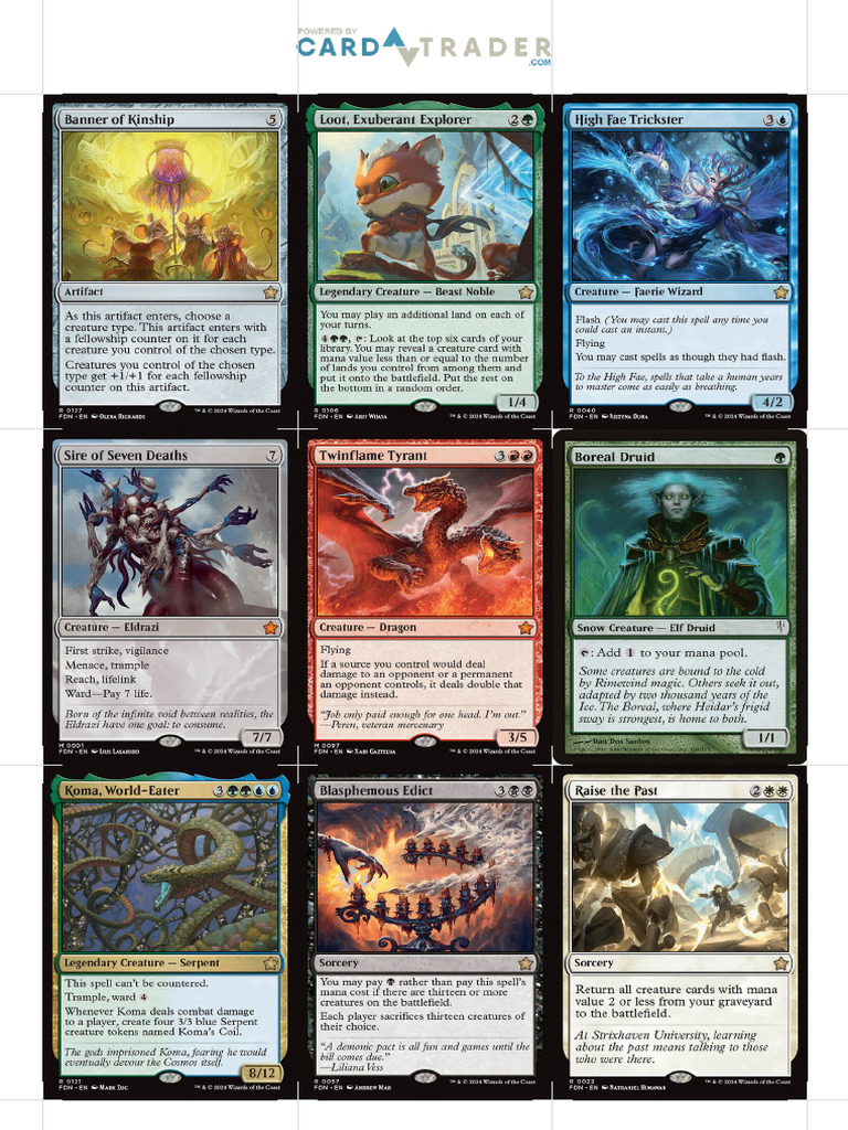 Deck | PDF