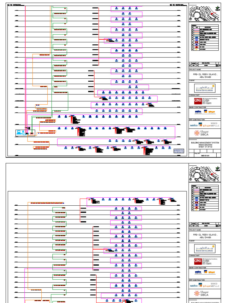 BMS DWG | PDF
