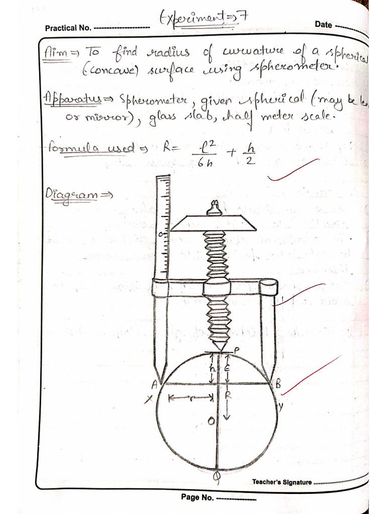 Experiment No 7 | PDF