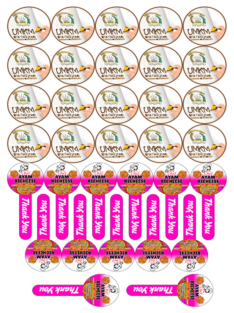 Umkm Richese #2 | PDF