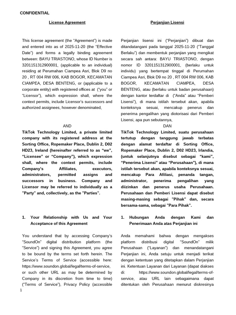 Checkbox Contract 7560995159694493713 7574721363228657680 | PDF