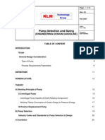 Engineering Design Guideline Pump Rev3