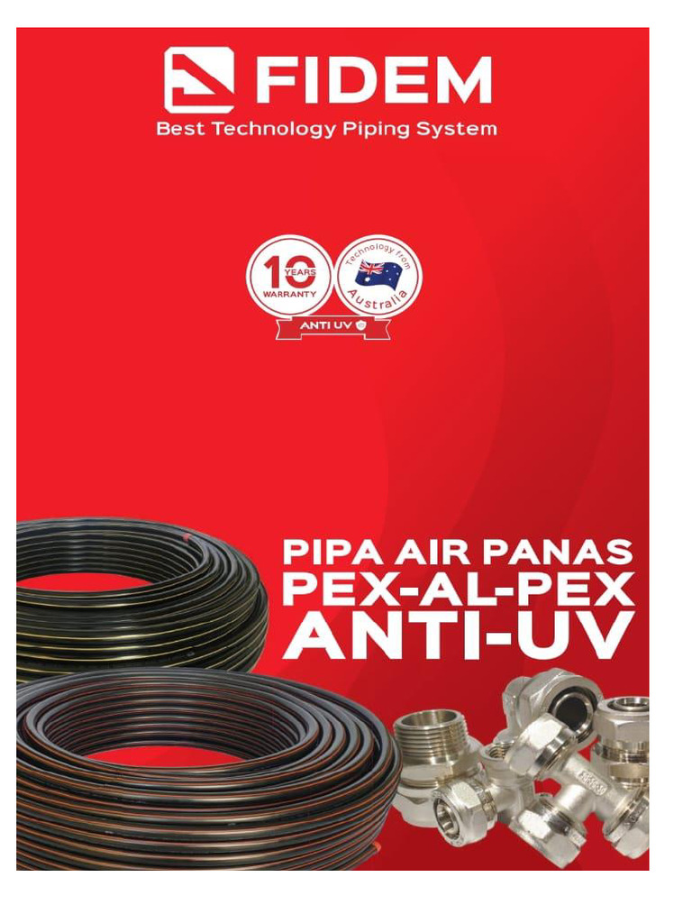 Pipa Fidem: Kualitas dan Inovasi Terbaik | PDF