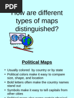 Blank Geography Map Practice Sheets | PDF