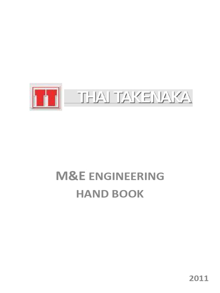 01 ME Hand Book (Last Update 27 June 2014) | PDF | Power Engineering ...