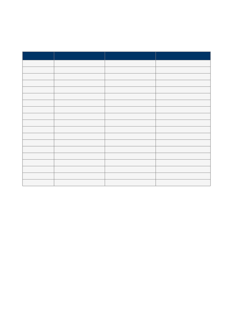 IPC Vs BNS Comparison Table | PDF | Justice | Crime & Violence