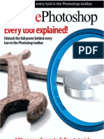 Adobe Photoshop - Every Tool Explained