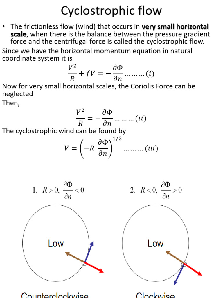 6. Balance Flow_cls 3 & 4 | PDF | Physical Phenomena | Fluid Dynamics