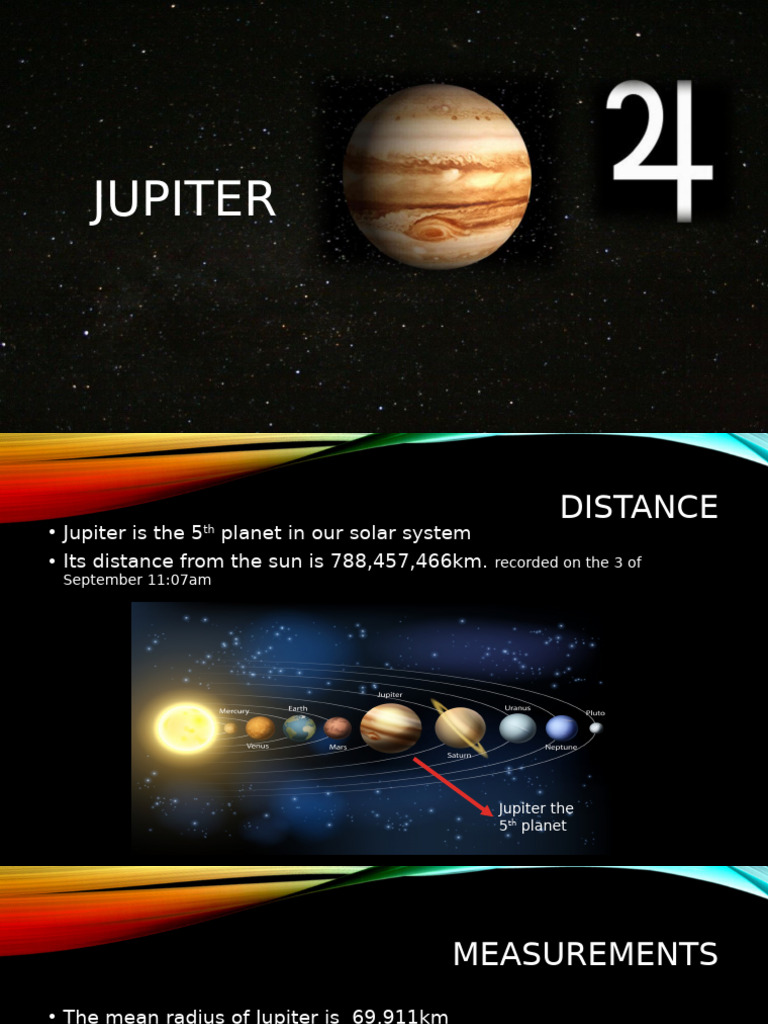 Jupiter Science Assignment Fiiiiinal | PDF | Jupiter | Planets