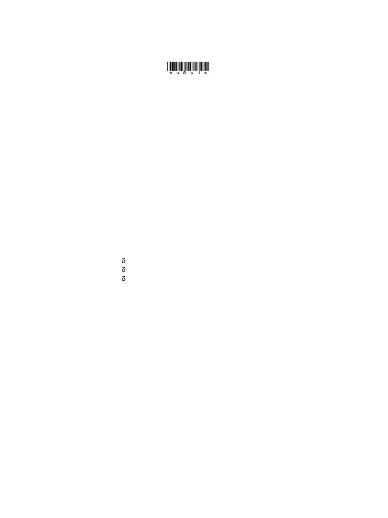 W22 (O1) Chemistry Paper-I - Organic Chemistry | PDF | Green Chemistry ...