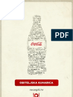 Coca - Cola - Obiteljska Kuharica