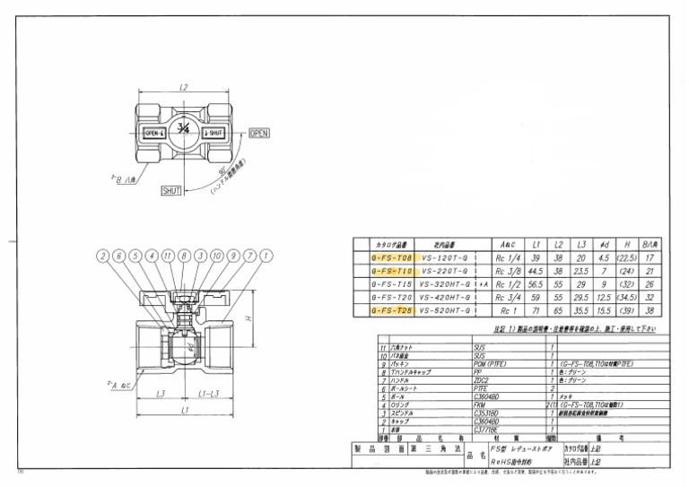 Drawing For Item 1,4,5 | PDF