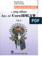 Cung Nhau Hoc Ve CorelDraw