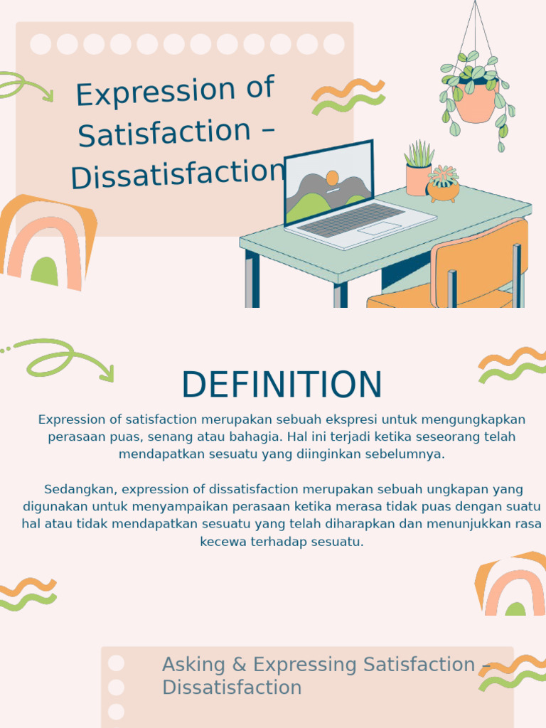 Understanding Satisfaction and Dissatisfaction | PDF | Chess Theory ...