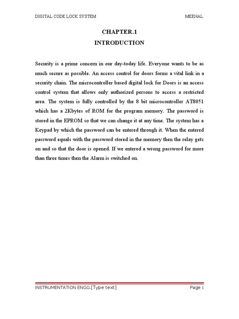 Final Project File Meenal | PDF | Relay | Rectifier