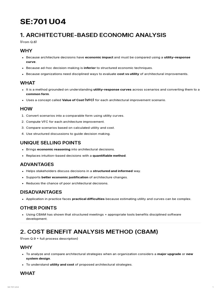 D | PDF | Return On Investment | Risk