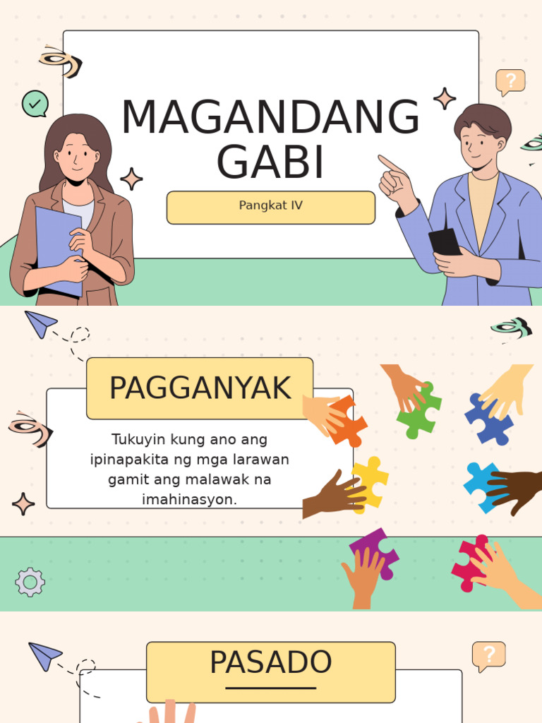 Pagsusulit | PDF
