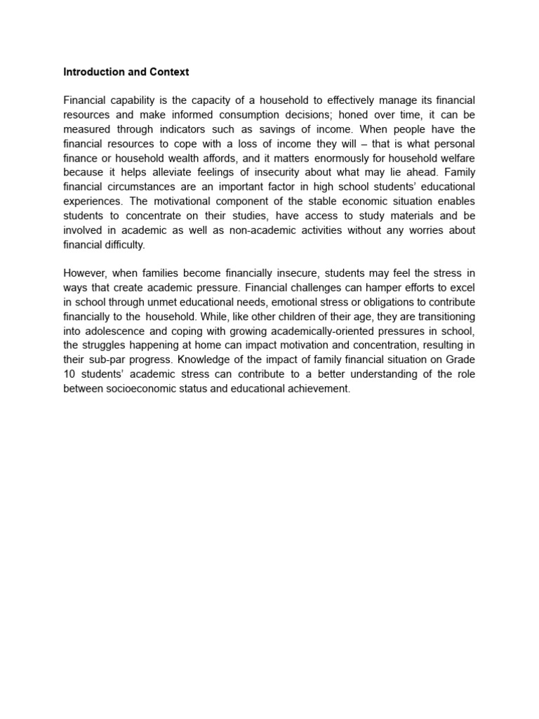 Introduction and Context - PDF GIAN and DEXTER | PDF