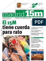 MADRID15M. Nº4 JUNIO 2012