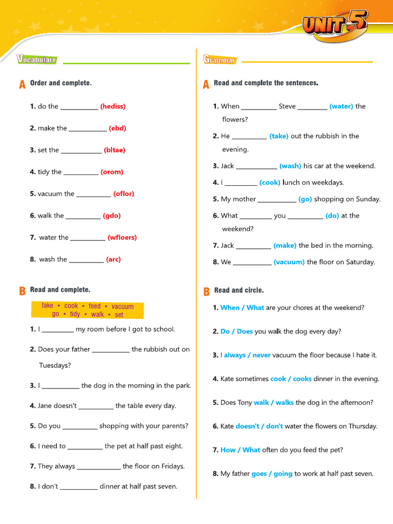 A13 Unit 2 | PDF