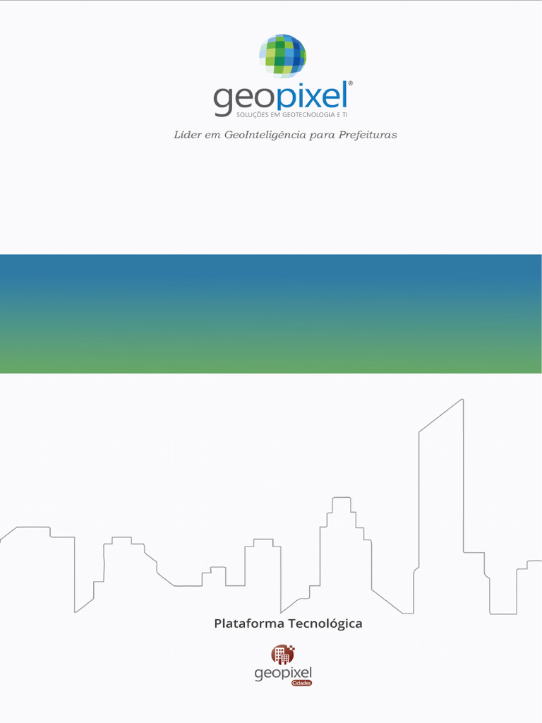 Módulo de Mapas Temáticos no GeoPixel | PDF | Mapa | Janela (informática)